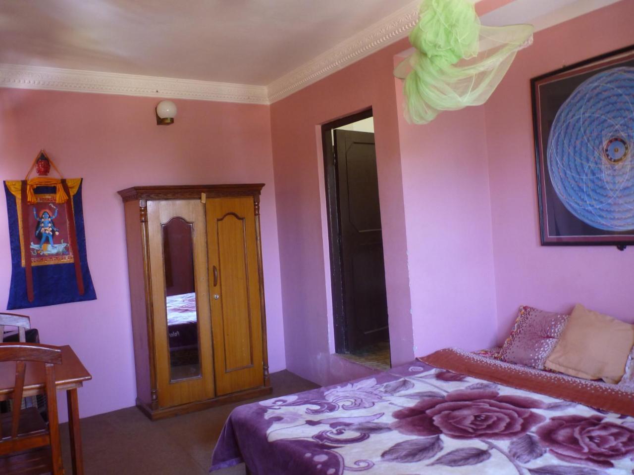 Star View Guest House Bhatgoan Exterior foto