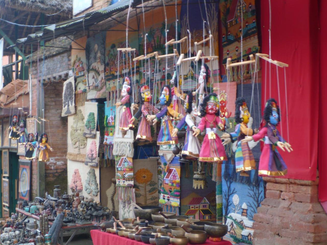 Star View Guest House Bhatgoan Exterior foto