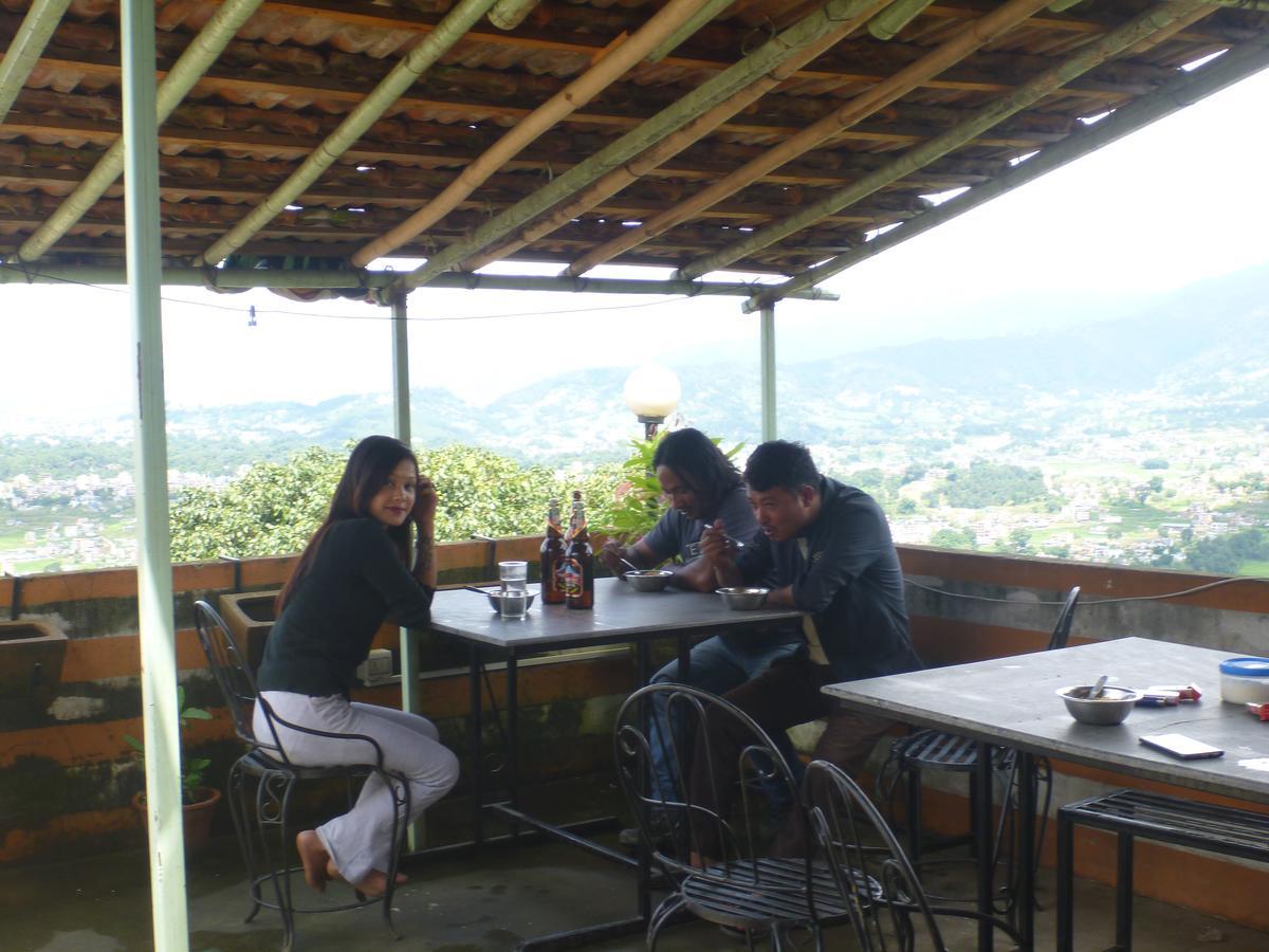 Star View Guest House Bhatgoan Exterior foto