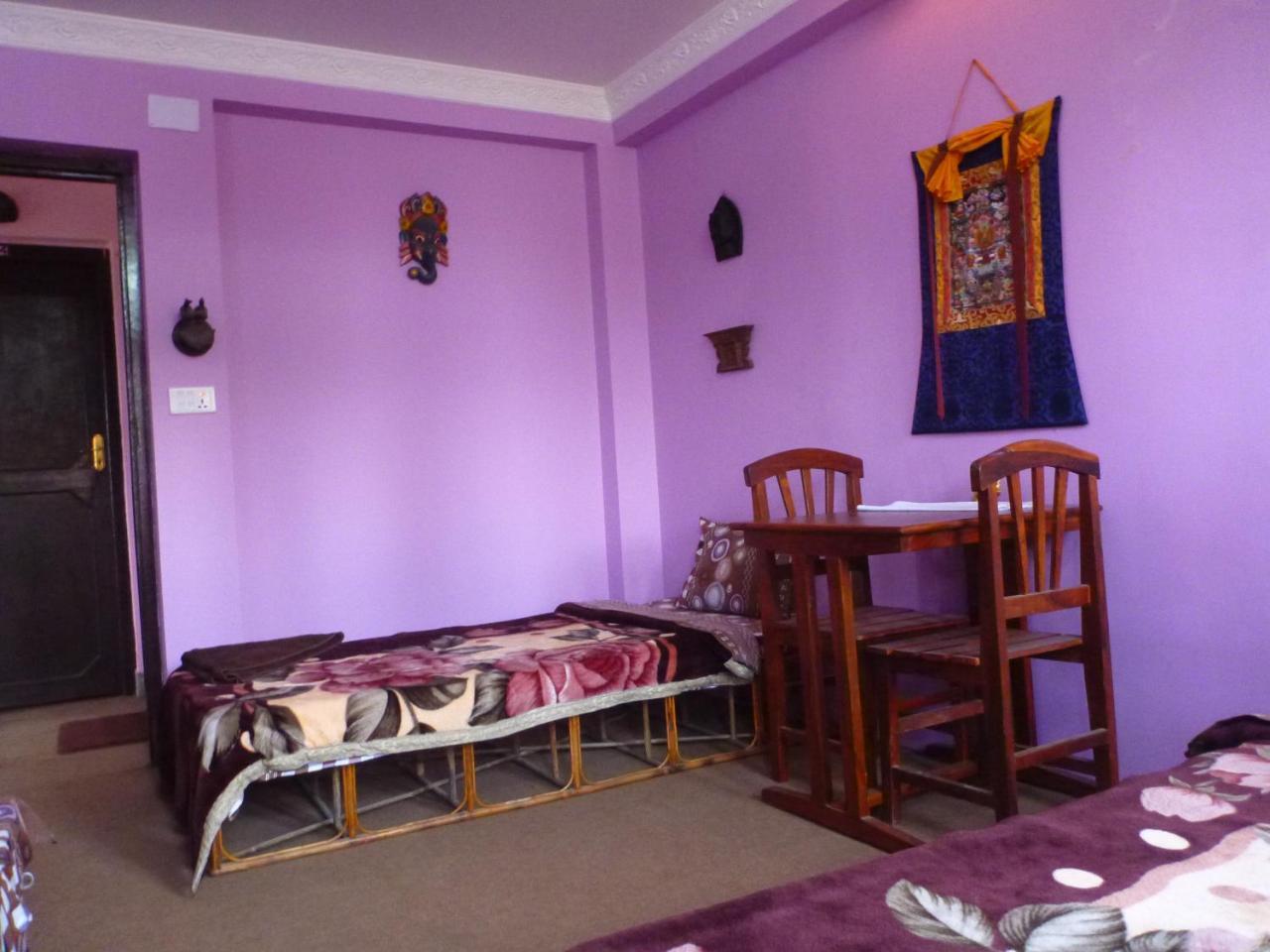 Star View Guest House Bhatgoan Exterior foto