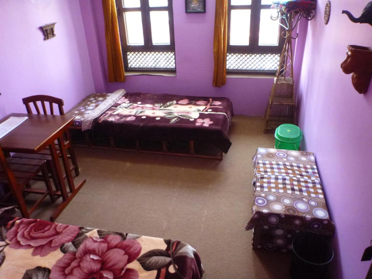 Star View Guest House Bhatgoan Exterior foto