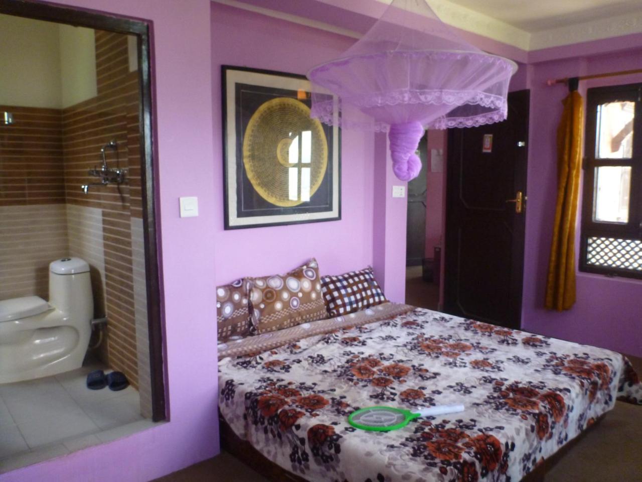 Star View Guest House Bhatgoan Exterior foto