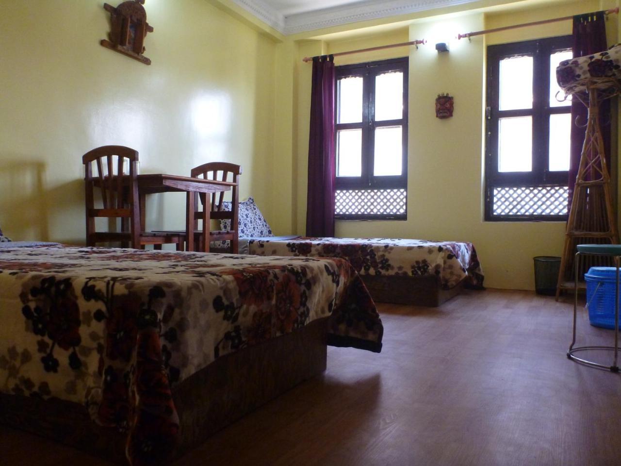 Star View Guest House Bhatgoan Exterior foto