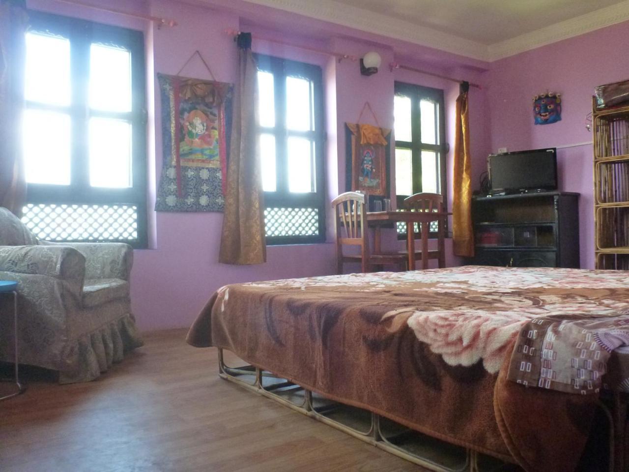 Star View Guest House Bhatgoan Exterior foto