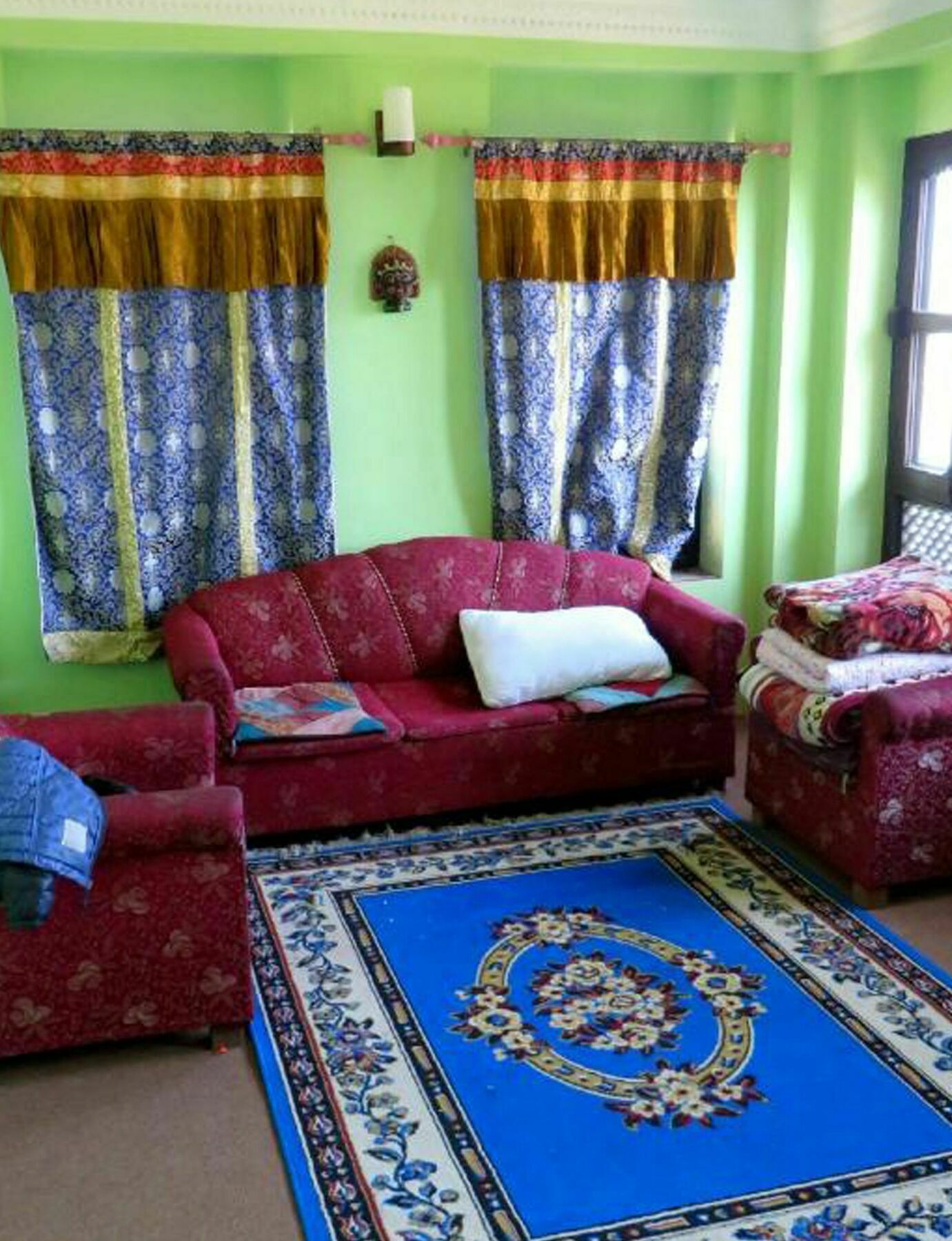 Star View Guest House Bhatgoan Exterior foto