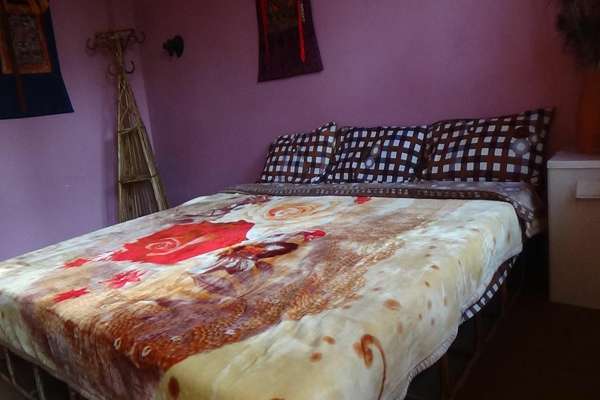 Star View Guest House Bhatgoan Exterior foto