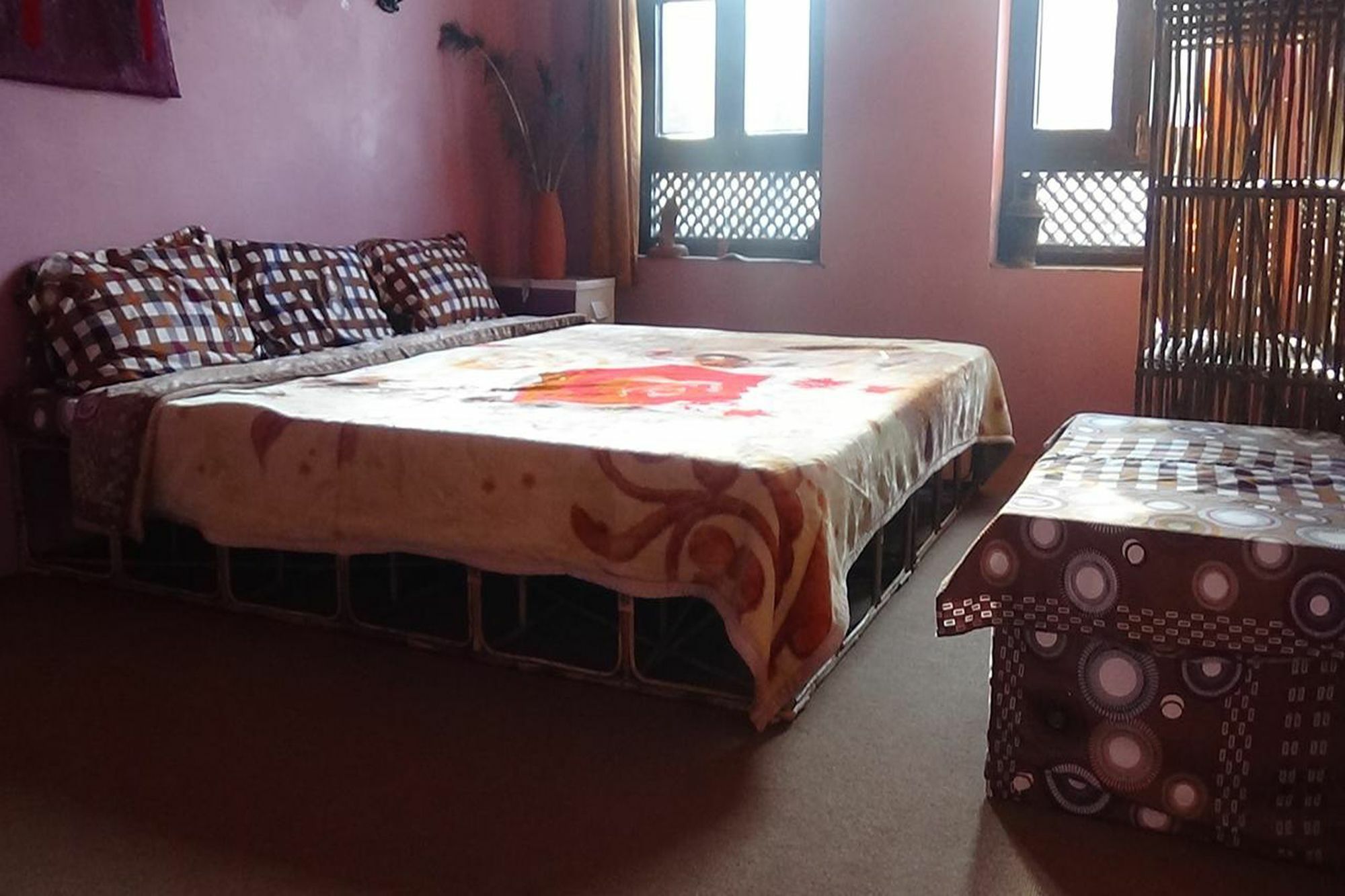 Star View Guest House Bhatgoan Exterior foto