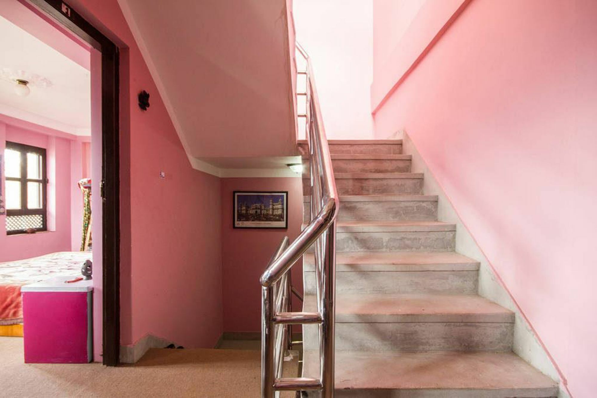 Star View Guest House Bhatgoan Exterior foto