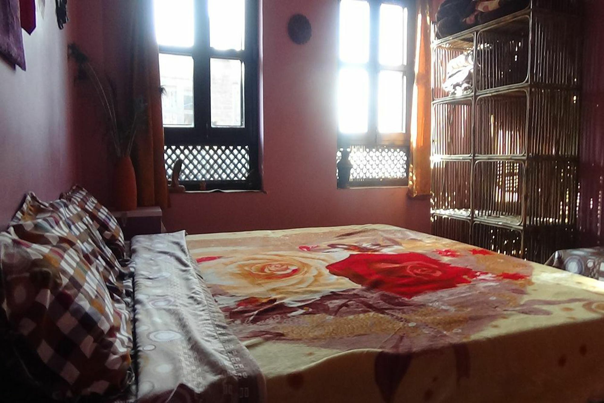 Star View Guest House Bhatgoan Exterior foto