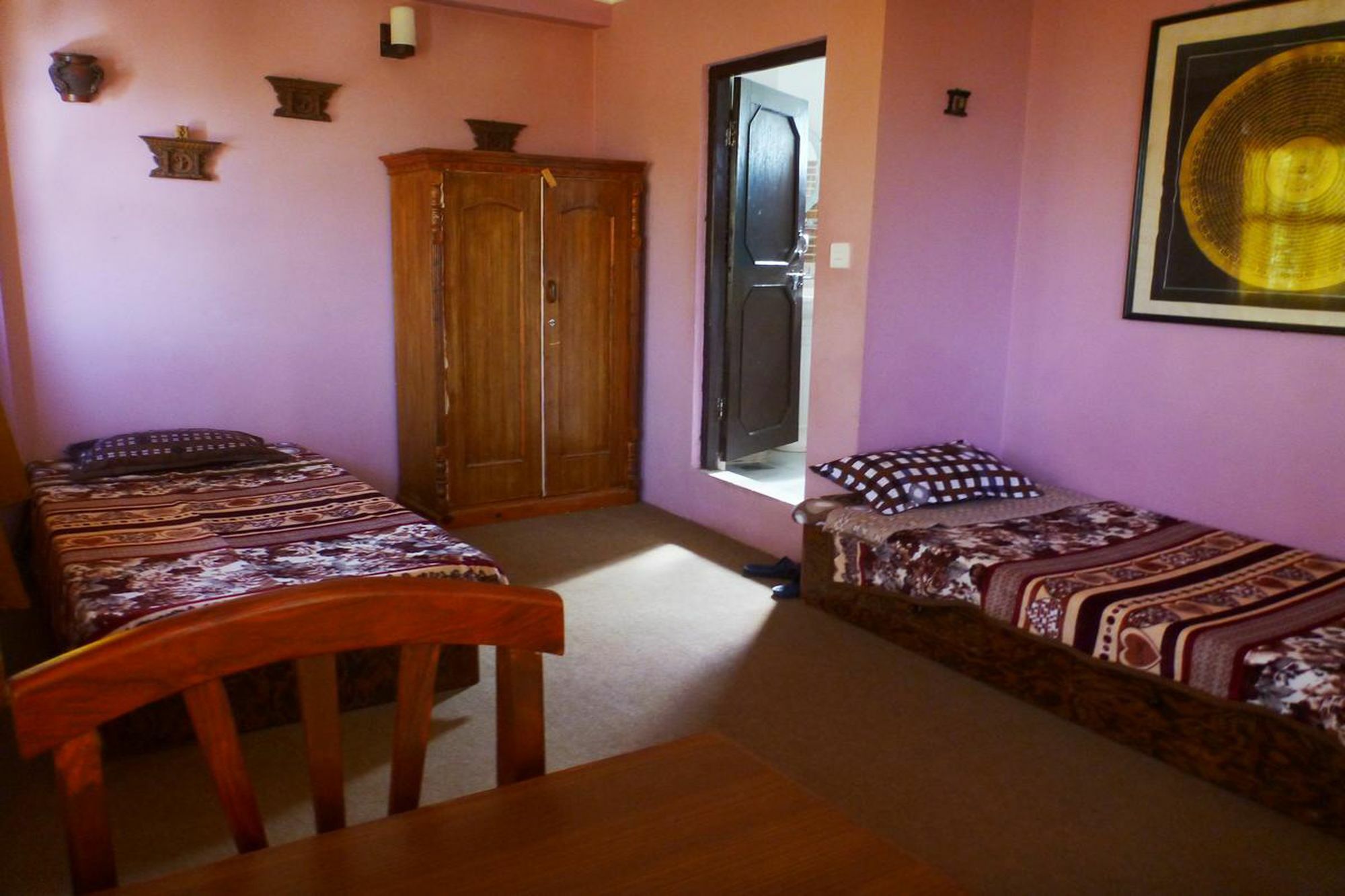 Star View Guest House Bhatgoan Exterior foto