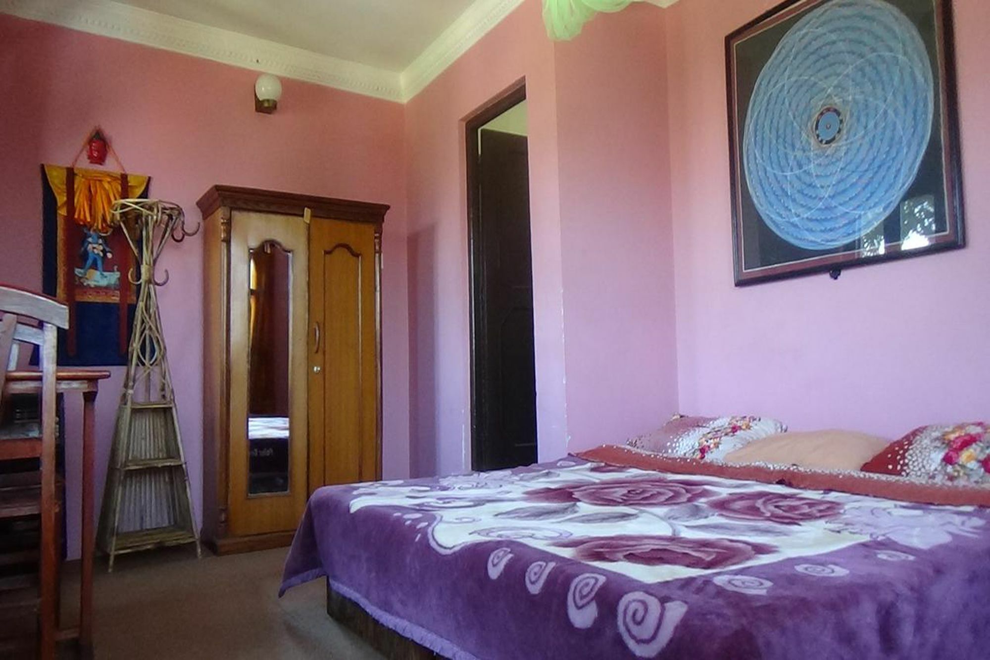 Star View Guest House Bhatgoan Exterior foto