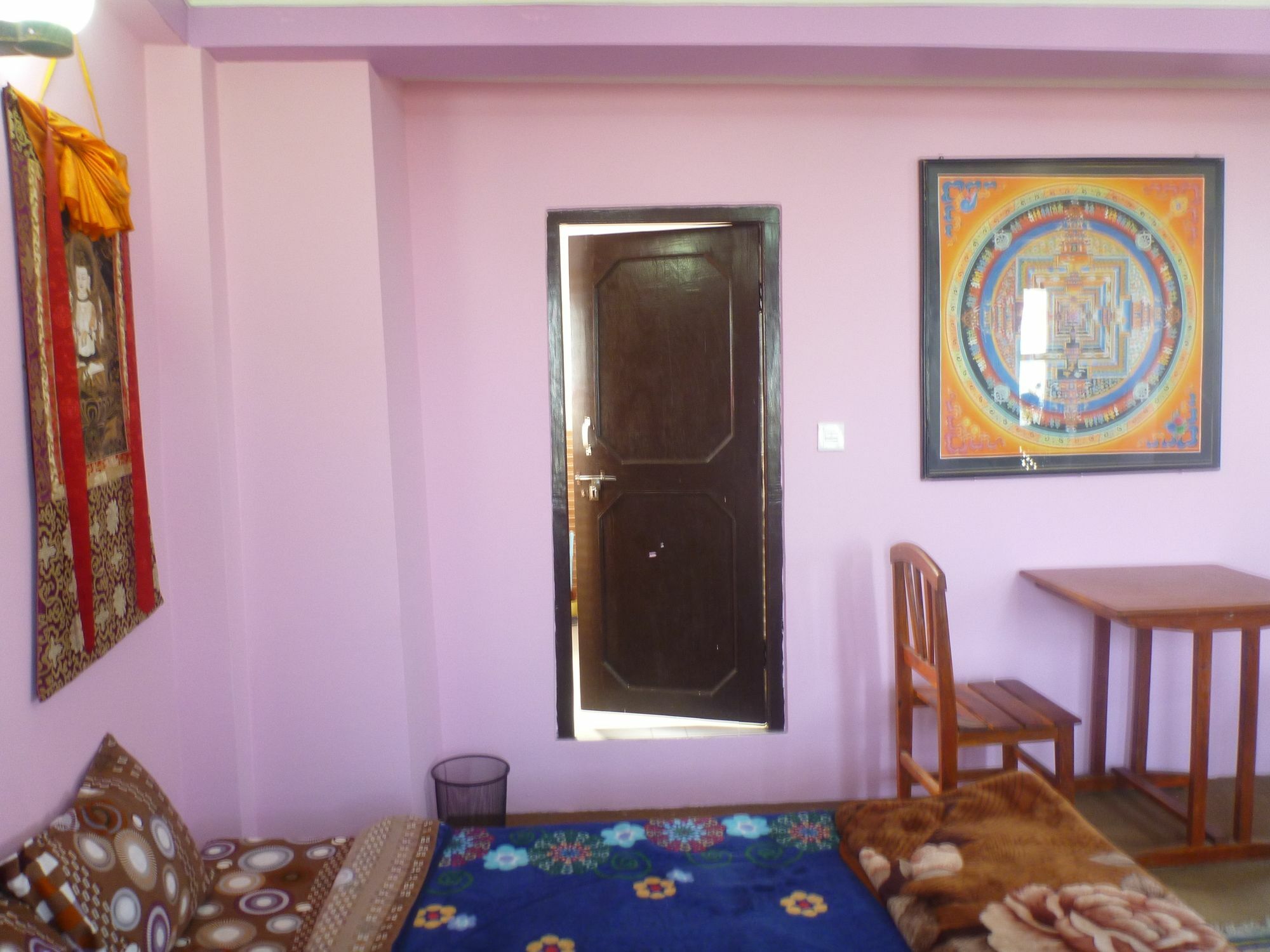 Star View Guest House Bhatgoan Exterior foto