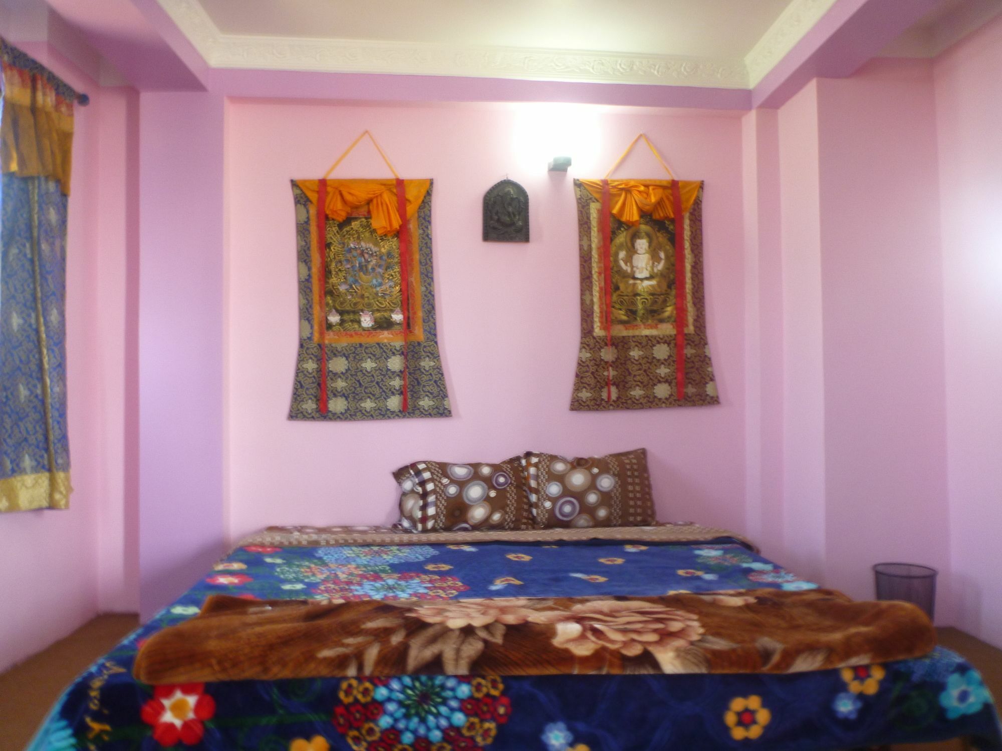 Star View Guest House Bhatgoan Exterior foto